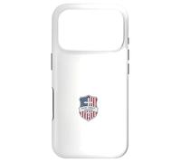 Faith Family Freedom Drapeau Patriotique chrétien Vintage USA Coque pour iPhone 17 Pro