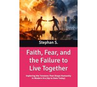 Faith, Fear, and the Failure to Live Together: Exploring the Tensions That Shape Humanity in Modern Era (Up to Date Today)