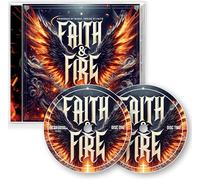 Faith & Fire Consumed by Music Fueled by Faith - Fire Consumed Music, Fueled by Faith