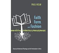 Faith, Form, And Fashion
