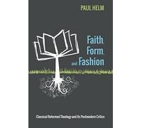 Faith, Form, And Fashion