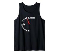 Faith Fuel Gauge - Christian Car Lover Débardeur