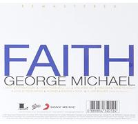 Faith (Gold Series) by MICHAEL,GEORGE [Audio CD] NEUF