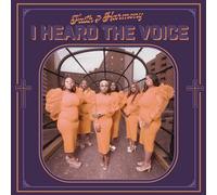 Faith & Harmony - I Heard The Voice [Compact Discs]