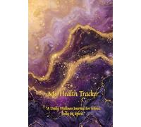 Faith, Health & Gratitude Journal: A Christian Wellness Planner to Cultivate Peace, Strength & Joy in Daily Life: Track Meals, Sleep, Mood & Spiritual Growth with God’s Guidance