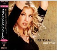 Faith Hill - Breathe Plus 1 - Japon