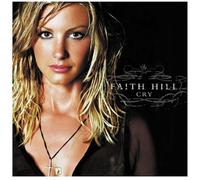 Faith Hill - Cry (CD/ECD) by Faith Hill [Audio CD] NEUF