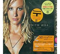 Faith Hill - Cry [Compact Discs] Japan - Import