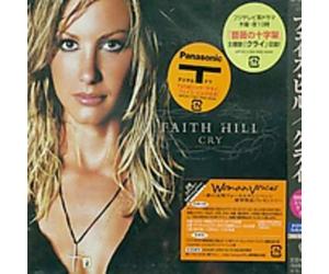 Faith Hill - Cry [Import]