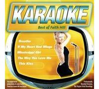 Faith Hill - Karaoke: Best of Faith Hill