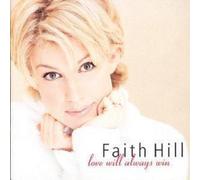 Faith Hill – Love Will Always Win – Import (mayddle)