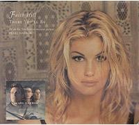 Faith Hill - THERE Y0U'II BE (from PearI Harbour) CD-SingIe