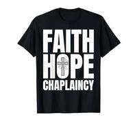 Faith Hope Aumônerie, Chapelain T-Shirt