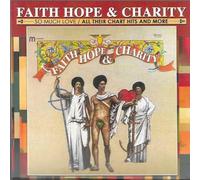 Faith, Hope & Charity - So Much Love: All Their Chart Hits And More