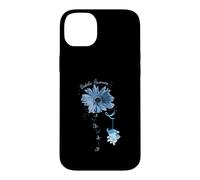 Faith Hope Fight Love Elephant Sunflower Diabetes Awareness Coque pour iPhone 14 Plus