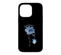 Faith Hope Fight Love Elephant Sunflower Diabetes Awareness Coque pour iPhone 14 Pro Max