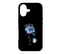 Faith Hope Fight Love Elephant Sunflower Diabetes Awareness Coque pour iPhone 17