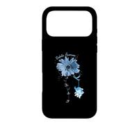 Faith Hope Fight Love Elephant Sunflower Diabetes Awareness Coque pour iPhone 17 Pro Max