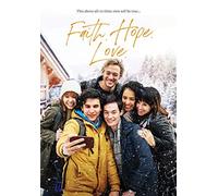 Faith.Hope.Love – DVD – Bridgestone