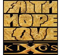 King's X - Faith Hope Love