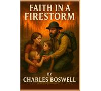 Faith in a FireStorm: A Novel of Faith, Fire, and Redemption