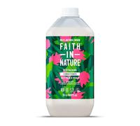 Faith In Nature Après-shampoing naturel aux fruits du dragon, revitalisant, végétalien et sans cruauté envers les animaux, sans SLS ni parabènes, pour tous les types de cheveux, recharge de 5 L