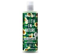 Faith In Nature Après-Shampoing Naturel Avocat 400ml