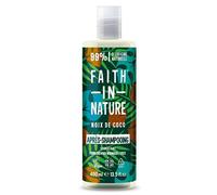 Faith In Nature Après-Shampoing Noix De Coco 400ml