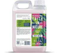 Faith in Nature Dragon Fruit Body Wash - 2,5 L