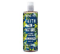Faith In Nature Gel Douche & Bains Algues & Agrumes 400ml