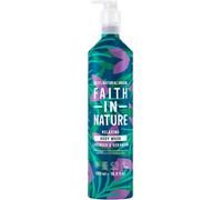 Faith in Nature Lavender & Geranium Body Wash Metal - 500 ml