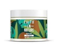 Faith In Nature Coconut & Shea masque hydratant pour cheveux secs et abîmés 300 ml