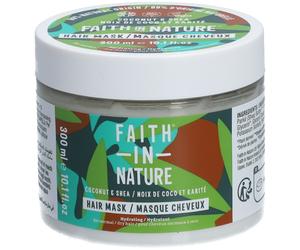 Faith In Nature Masque Cheveux Hydratant Crème 300 ml