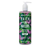 Faith In Nature Savon Liquide Mains Lavande 400ml