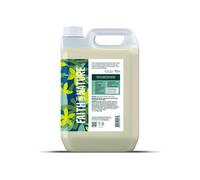 Faith in Nature Naturel Gel Douche et Bain Algues et Agrumes, Détoxifiant, Végan et Respectueux des Animaux, Sans Parabènes et Sans SLS, Recharge 5L