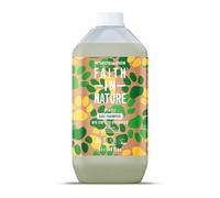 Faith In Nature Shampoing Naturel à la Camomille pour Chien, végétalien et sans cruauté Envers Les Animaux, sans SLS ni parabènes, Doux, pour Chiens et Chiots sensibles, Paquet de Recharge de 5 L