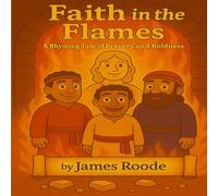 Faith in the Flames: A Rhyming Tale of Bravery and Boldness