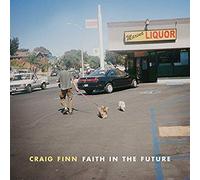Faith in the future Vinyle