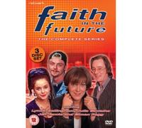 Faith In The Future - The Complete Series [Dvd]