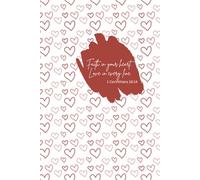 Faith in Your Heart. Love in Every Line.