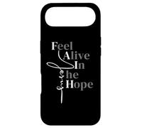 Faith Jésus Croix chrétienne Foi Religieuse Coque pour iPhone Air