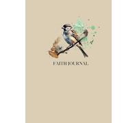 Faith Journal: 2026 Diary, Gratitude, Prayer and Bible Reading Tracker