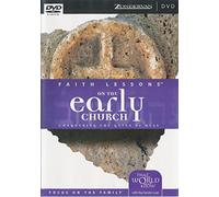 Faith Lessons on the Early Church Vol 5