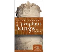 Faith Lessons on the Prophets and Kings of Israel Home Pack/Bible Study Guide [VHS]