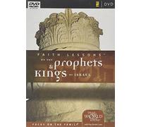 Faith Lessons on the Prophets & Kings of Israel (Vol. 2)