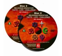 Faith, Life, Challenge - Religious Education Key Stage 3 DVD