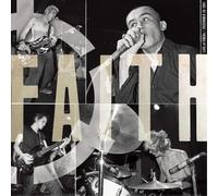 Faith Live at CBGB's: December 26 1981 (Vinyl) 12" Album