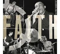 FAITH - LIVE AT CBGBS - Vinyl Record - K72z