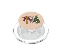 Faith Love Christmas Jesus Christ Cross Xmas PopSockets PopGrip pour MagSafe