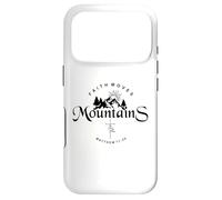 Faith Moves Mountains Faith Can Move Mountains Matthew 17 20 Coque pour iPhone 17 Pro